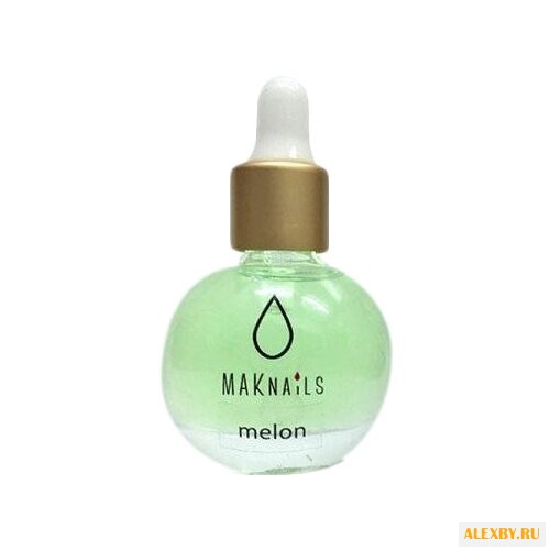 Масло MAKnails для кутикулы