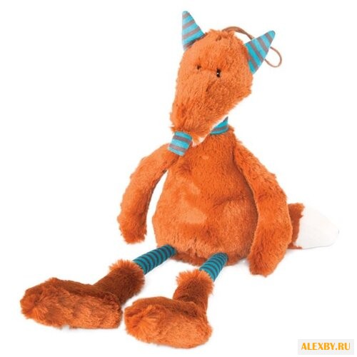Мягкая игрушка Gulliver Лис