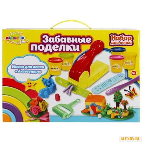 Масса для лепки Altacto