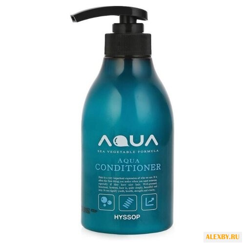 Hyssop кондиционер Aqua Морские