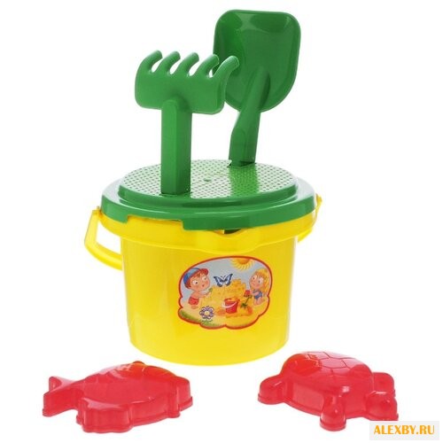 Набор ZEBRATOYS 15-5601-1