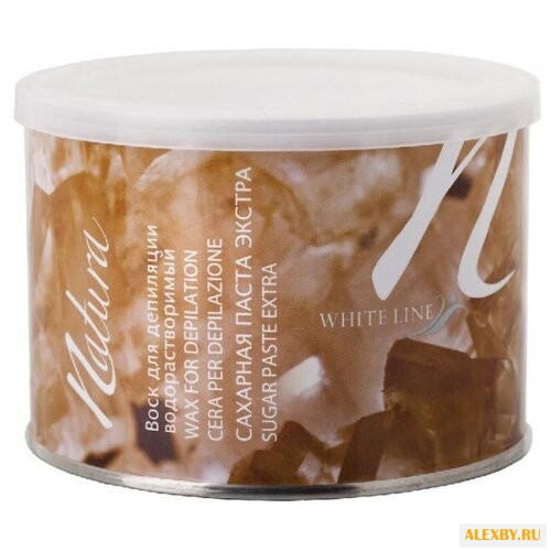 Паста для шугаринга WHITE LINE