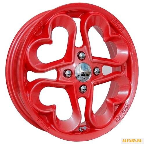 Колесный диск LS Wheels LS865