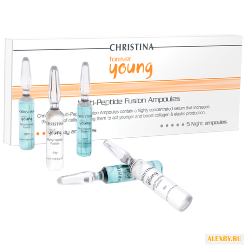 Christina FOREVER YOUNG