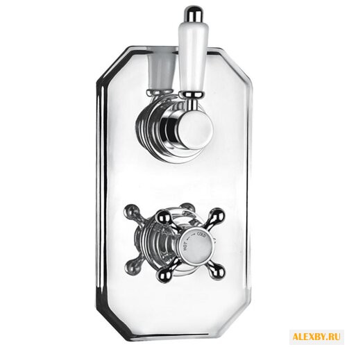 Термостатический однорычажный