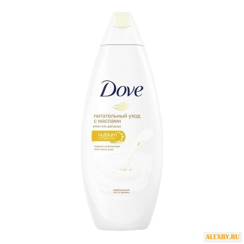 Крем-гель для душа Dove