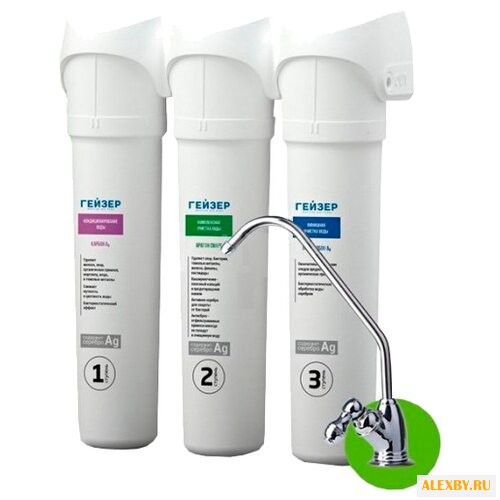 Фильтр Гейзер Смарт универсальный