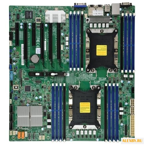 Материнская плата Supermicro