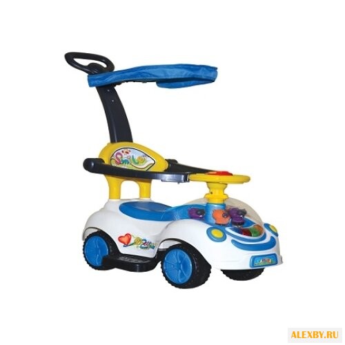 Каталка-толокар Barty Smile