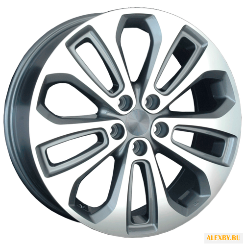 Колесный диск Replica LX102