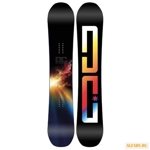 Сноуборд DC Ply 17-18