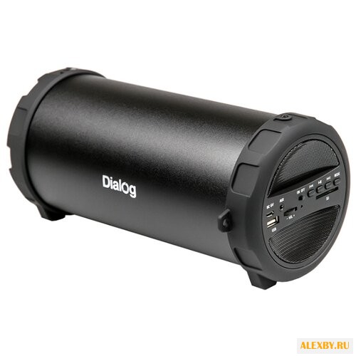 Портативная акустика Dialog