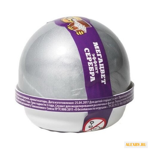 Жвачка для рук NanoGum эффект