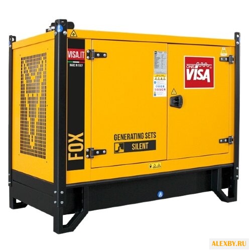 Дизельная электростанция Onis