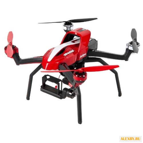 Квадрокоптер Traxxas Aton Plus