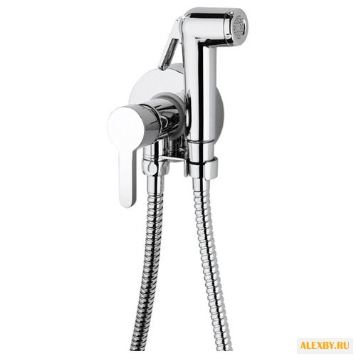 Однорычажный смеситель для биде