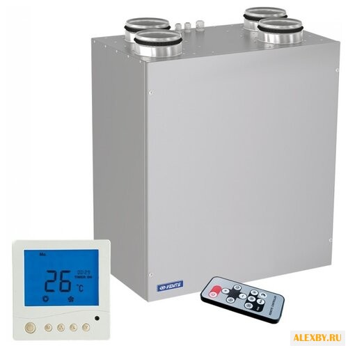 Вентиляционная установка VENTS