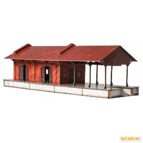 Сборная модель Умная Бумага