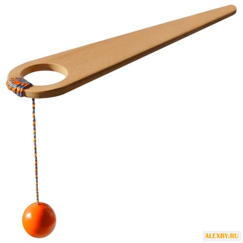 Поймай-ка Вальда с шариком