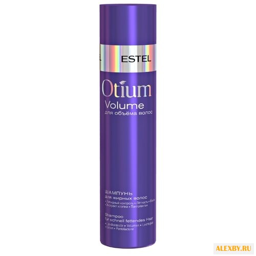 ESTEL шампунь Otium Volume для