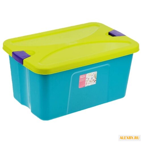 Контейнер IDEA Секрет 50 л М 2597