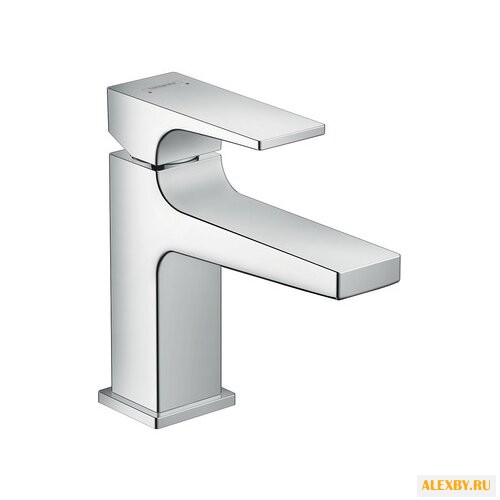 Однорычажный смеситель для