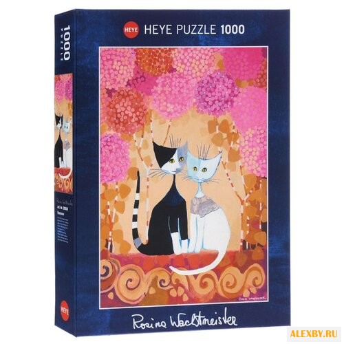 Пазл Heye Wachtmeister