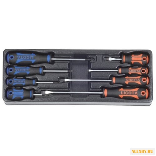 Набор отверток Licota ACK-384014