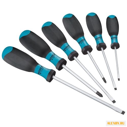 Набор отверток HAZET 810SPC 6