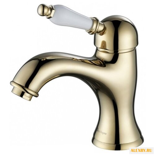 Однорычажный смеситель для