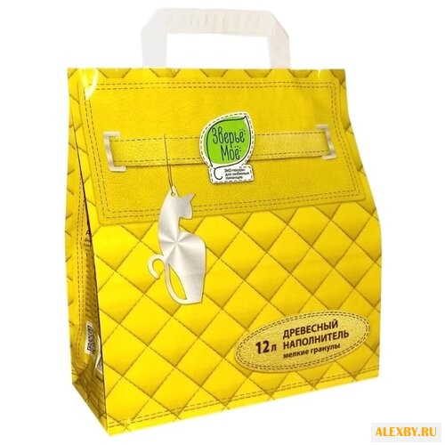 Наполнитель Зверьё Моё