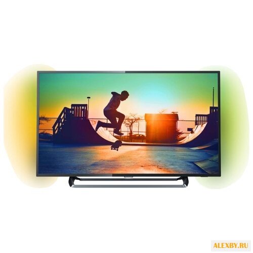 Телевизор Philips 50PUS6262