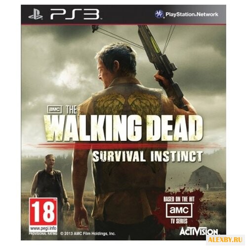 The Walking Dead: Survival