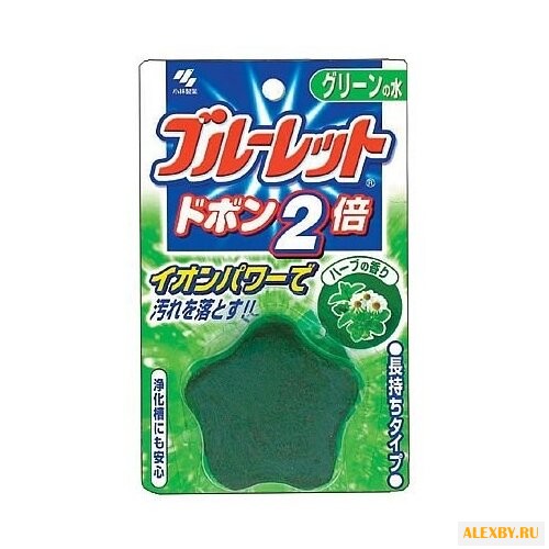 KOBAYASHI таблетка для бачка