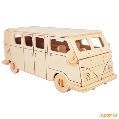 Сборная модель Чудо-Дерево