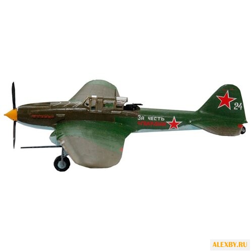 Сборная модель ZVEZDA Советский