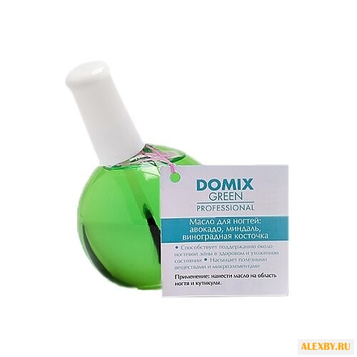 Масло Domix Professional