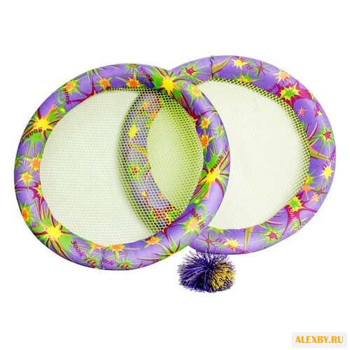 Набор для игры с мячом 1 TOY