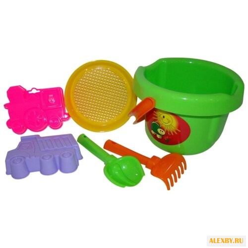 Набор Полесье №34 2266