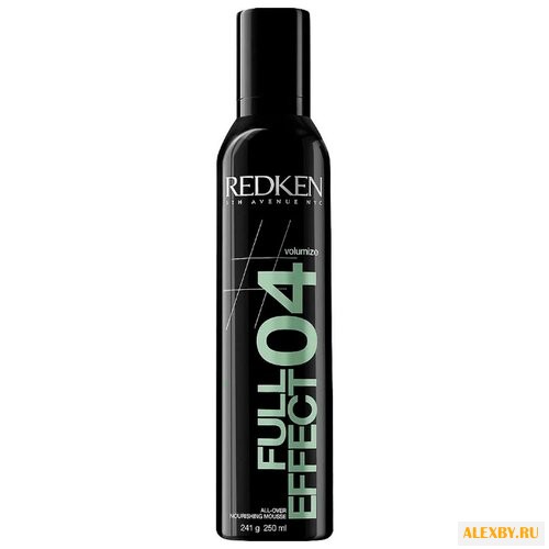 Redken мусс Full Effect 04