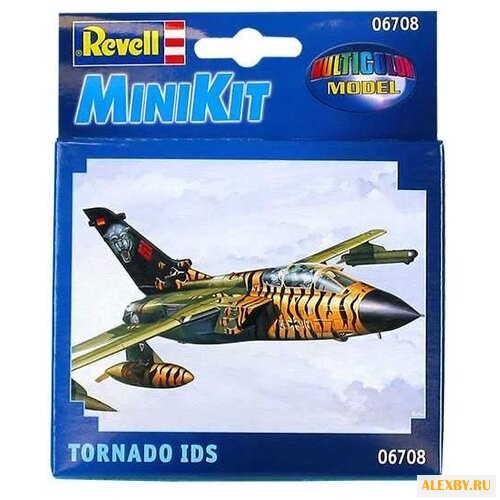 Сборная модель Revell Tornado