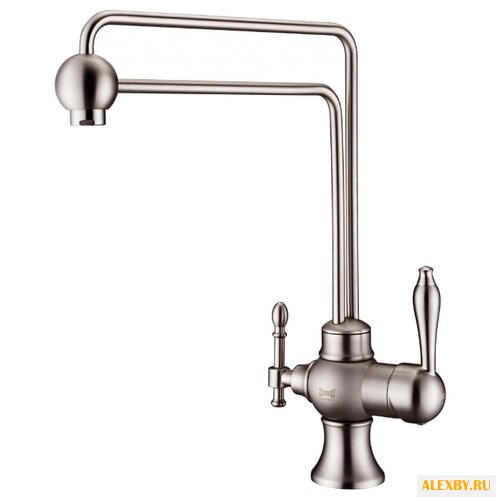 Однорычажный смеситель для