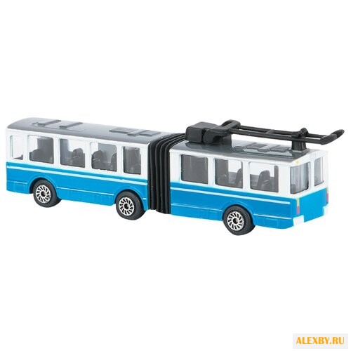 Троллейбус ТЕХНОПАРК с