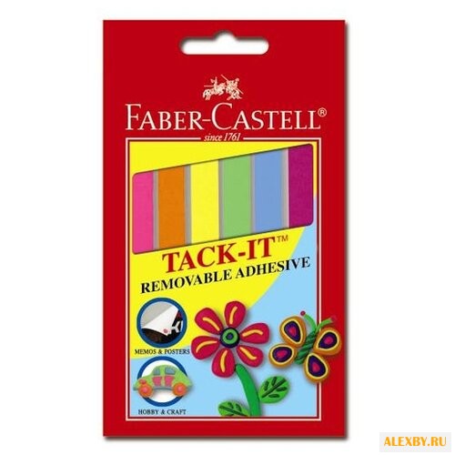 Масса для лепки Faber-Castell