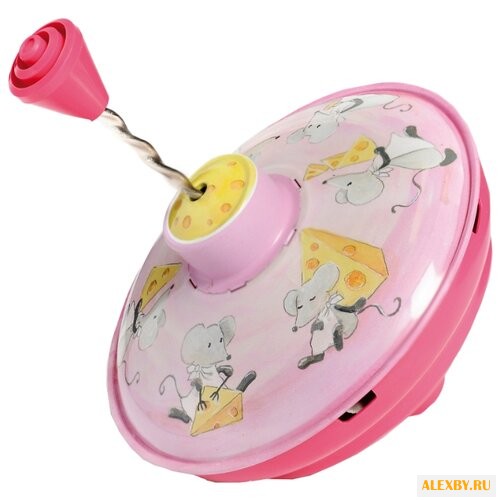 Юла Egmont Toys Мышки 550017