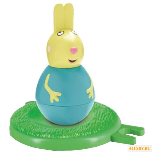 Неваляшка РОСМЭН Кролик Ребекка