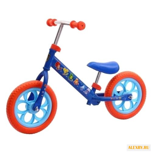 Беговел Navigator Фиксики