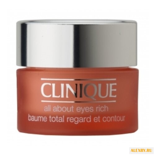 Clinique Крем All About Eyes Rich
