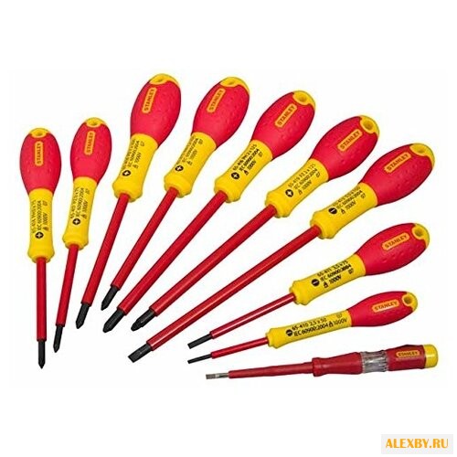 Набор отверток STANLEY 0-62-573