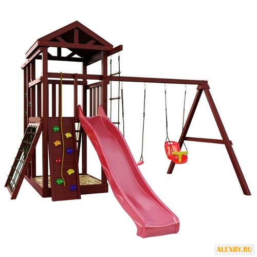 Спортивно-игровой комплекс